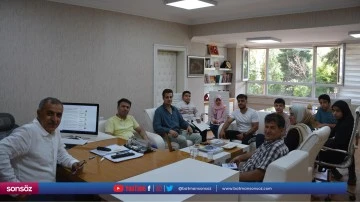 Şampiyon wushu&rsquo;culardan ziyaret