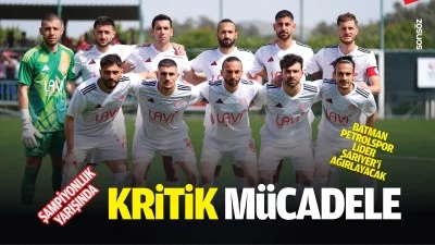 Şampiyonluk yarışında kritik m&uuml;cadele