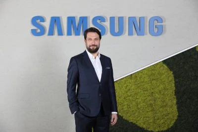Samsung Electronics T&uuml;rkiye Servis ve M&uuml;şteri Hizmetleri Direkt&ouml;r&uuml; Erbil Topg&uuml;l