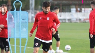 Samsunspor, Galatasaray ma&ccedil;ının hazırlıklarını s&uuml;rd&uuml;rd&uuml;