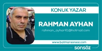 Sanayi Kenti Olma Yolunda, BATMAN&hellip;