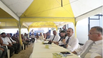 Sanayi ve Teknoloji Bakanı Kacır, Gaziantep'te