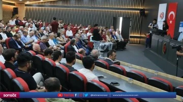 Sanayicilere "model fabrika" tanıtımı yapıldı