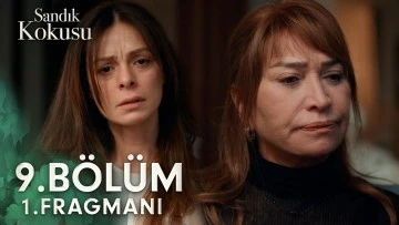 Sandık Kokusu 9.B&ouml;l&uuml;m Fragmanı