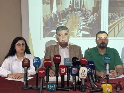 Şanlıurfa Baro Başkanı &Ouml;ncel, "Ter&ouml;rs&uuml;z T&uuml;rkiye" s&uuml;recini değerlendirdi