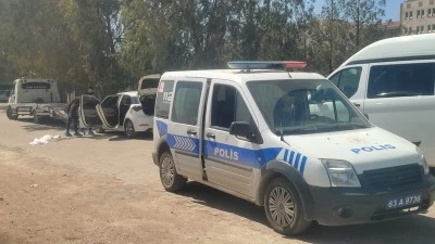 Şanlıurfa'da 1 kişiyi &ouml;ld&uuml;ren, 3 kişiyi yaralayan ş&uuml;pheli intihar etti