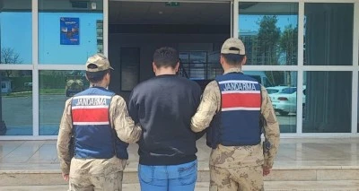 Şanlıurfa'da 2 firari h&uuml;k&uuml;ml&uuml; yakalandı