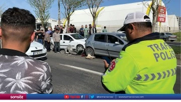 Şanlıurfa'da 3 ayrı kazada 1 kişi &ouml;ld&uuml;, 3 kişi yaralandı