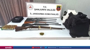 Şanlıurfa'da 3 cinayet zanlısı yakalandı