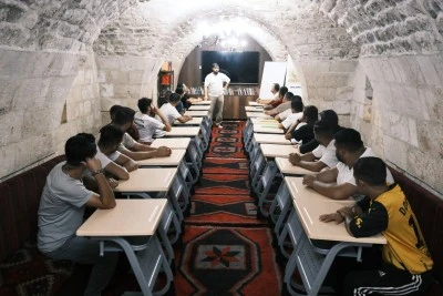 Şanlıurfa'da 74 gen&ccedil; uyuşturucudan kurtulup hayata yeniden başladı