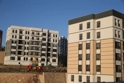 Şanlıurfa'da 8 bin 766 deprem konutu teslim edildi