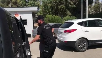 Şanlıurfa'da aranan 3 zanlı tutuklandı
