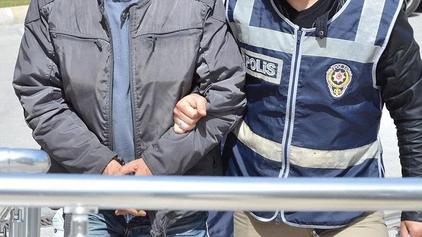 Şanlıurfa'da aranan h&uuml;k&uuml;ml&uuml; yakalandı