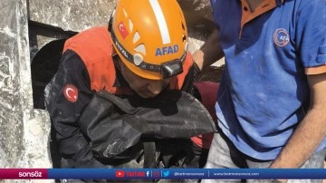Şanlıurfa'da artezyen &ccedil;ukuruna d&uuml;şen &ccedil;ocuk &ouml;ld&uuml;