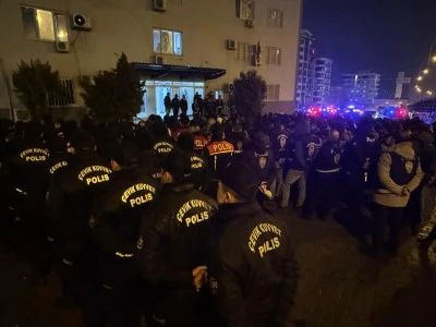 Şanlıurfa'da asayiş uygulaması yapıldı