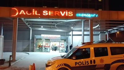 Şanlıurfa'da babasını silahla yaralayan &ccedil;ocuk yakalandı