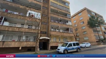 Şanlıurfa'da balkondan rastgele ateş eden ş&uuml;pheli yakalandı