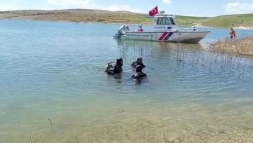 Şanlıurfa'da baraj g&ouml;letine giren kişi boğuldu