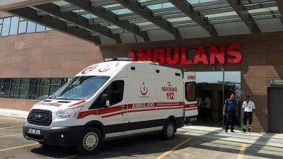 Şanlıurfa'da bir avukat bı&ccedil;aklı saldırıya uğradı