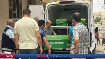 Şanlıurfa'da bir kadın bı&ccedil;aklanarak &ouml;ld&uuml;r&uuml;ld&uuml;