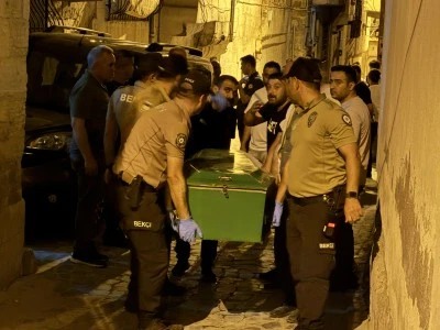 Şanlıurfa'da bir kişi evinde &ouml;l&uuml; bulundu