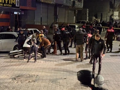 Şanlıurfa'da &ccedil;ıkan silahlı kavgada 2 kişi &ouml;ld&uuml;, 2 kişi yaralandı