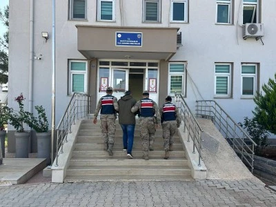Şanlıurfa'da cinayet h&uuml;k&uuml;ml&uuml;s&uuml; yakalandı