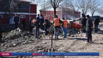 Şanlıurfa'da deprem tatbikatı ger&ccedil;ekleştirildi