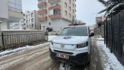 Şanlıurfa'da doğal gazdan zehirlenme ş&uuml;phesiyle 13 kişi hastaneye kaldırıldı