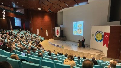 Şanlıurfa'da d&uuml;zenlenen D&uuml;nya Neolitik Kongresi sona erdi