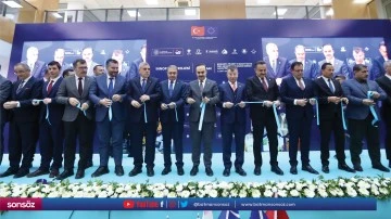 Şanlıurfa'da Gıda Araştırma ve Analiz Merkezi a&ccedil;ıldı