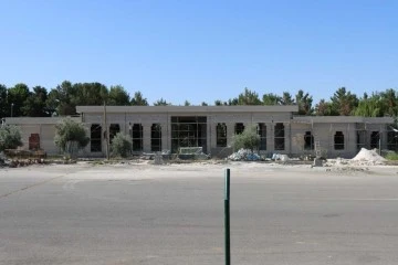 Şanlıurfa'da ikinci gastronomi merkezi kuruluyor