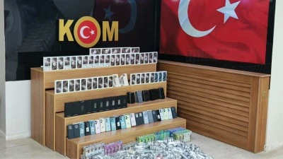 Şanlıurfa'da ka&ccedil;ak&ccedil;ılık operasyonunda 1 zanlı tutuklandı