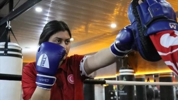 Şanlıurfa'da Kick Boks Ailesi