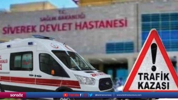 Şanlıurfa'da minib&uuml;s ile tır &ccedil;arpıştı 7 kişi yaralandı