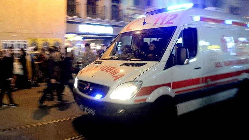 Şanlıurfa'da otomobilin &ccedil;arptığı &ccedil;ocuk &ouml;ld&uuml;