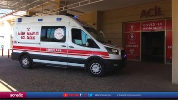 Şanlıurfa'da otomobilin &ccedil;arptığı yaya yaralandı