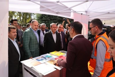 Şanlıurfa'da "&Ccedil;ocuk ve Gen&ccedil;lik Buluşması" başladı