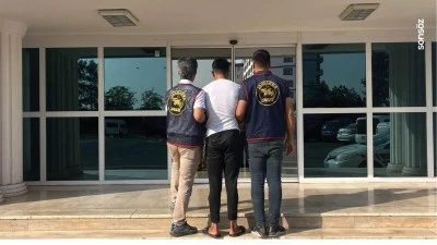 Şanlıurfa'da "kasten adam &ouml;ld&uuml;rme" su&ccedil;undan aranan 5 zanlı yakalandı