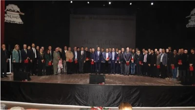 Şanlıurfa'da "Urfalı Musiki Ustaları" anıldı