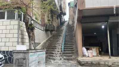 Şanlıurfa'da sağanak etkili oldu