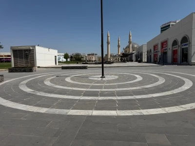 Şanlıurfa'da sıcak hava etkili oluyor
