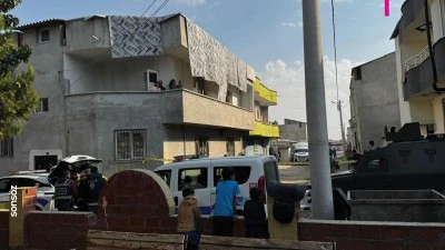 Şanlıurfa'da silahlı kavgada 1 kişi &ouml;ld&uuml;