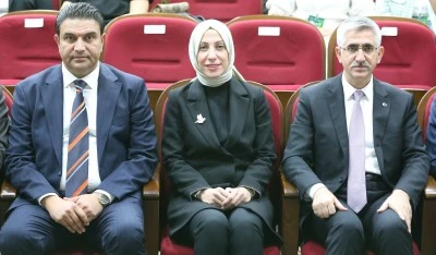 Şanlıurfa'da TEKNOFEST ve GAP Yeşil İnovasyon projelerine &ouml;d&uuml;l