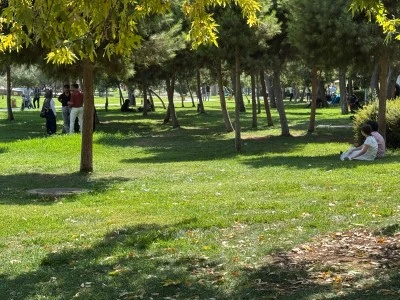 Şanlıurfa'da termometreler 49 dereceyi g&ouml;sterdi