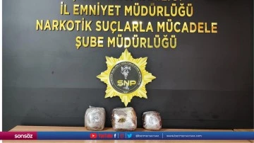 Şanlıurfa'da uyuşturucu operasyonunda 12 ş&uuml;pheli yakalandı