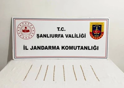 Şanlıurfa'da uyuşturucu operasyonunda 13 ş&uuml;pheli yakalandı