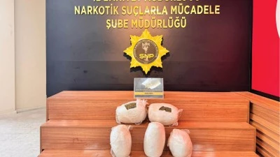 Şanlıurfa'da uyuşturucu operasyonunda yakalanan zanlı tutuklandı