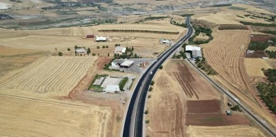 Şanlıurfa, Gaziantep, Kahramanmaraş ve Adıyaman'da sıcak hava etkili oluyor