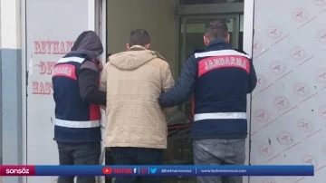 Şanlıurfa merkezli DEAŞ operasyonunda 8 zanlı yakalandı
